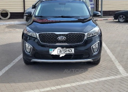 Kia Sorento 2015 года
