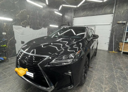 Lexus RX 2019 года