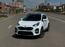 Kia Sportage 2020 года