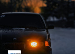 BMW 3 серия 1991 года