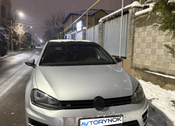 Volkswagen Golf 2016 года