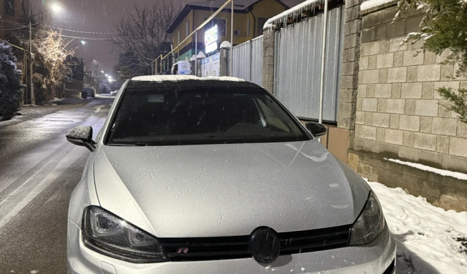 Volkswagen Golf 2016 года