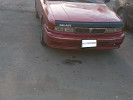 Mitsubishi Galant 1989 года
