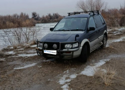Mitsubishi RVR 1995 года
