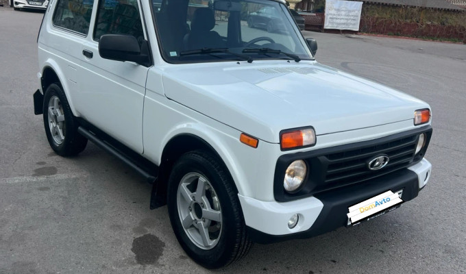ВАЗ (Lada) 2121 (4x4) 2020 года