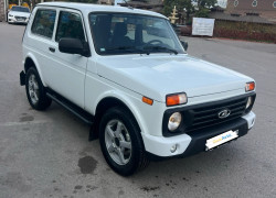 ВАЗ (Lada) 2121 (4x4) 2020 года