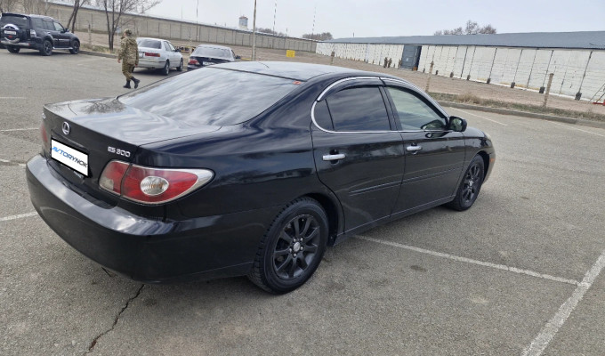 Lexus ES 2003 года