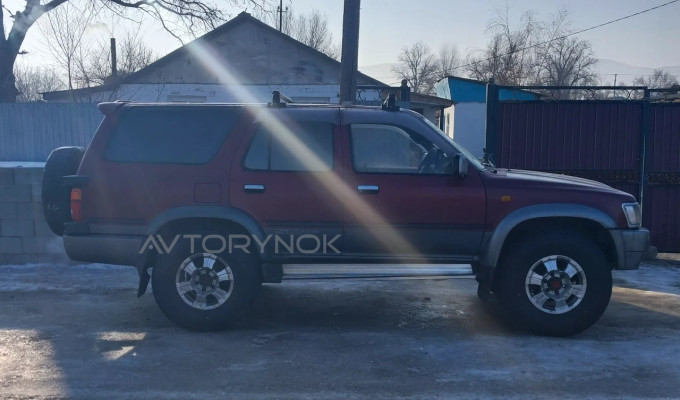 Toyota Hilux Surf 1994 года