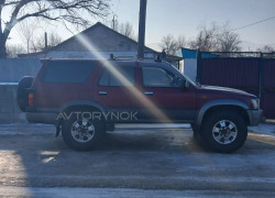 Toyota Hilux Surf 1994 года