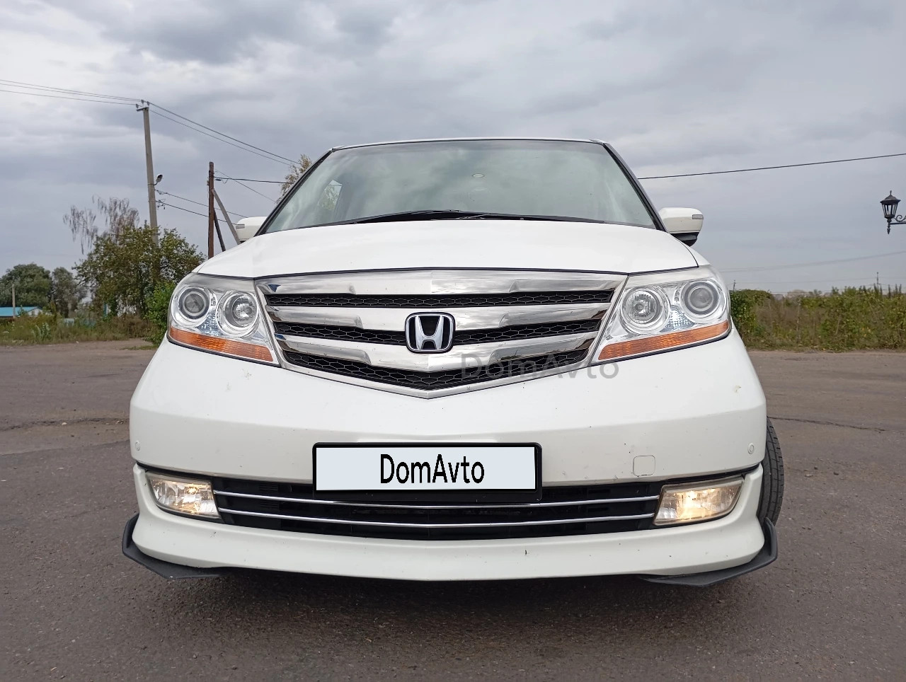 Honda Elysion, 2009