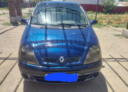 Renault Scenic 2001 года