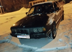 BMW 5 серия 1992 года