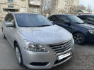 Nissan Sentra 2015 года