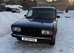 ВАЗ (Lada) 2107 2002 года
