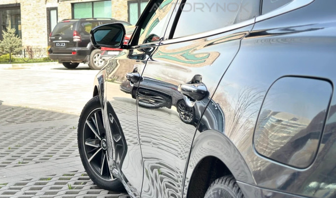 Hyundai Grandeur 2020 года