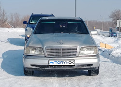 Mercedes-Benz C-Класс 1996 года