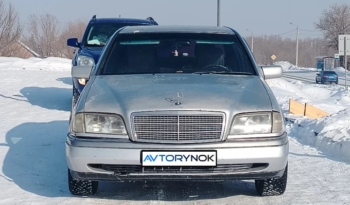 Mercedes-Benz C-Класс 1996 года