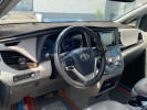 Toyota Sienna 2017 года