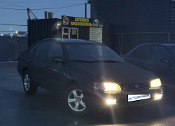 Toyota Carina E 1993 года