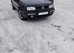 Volkswagen Golf 1992 года