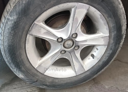 Продам титановые диски 4 на100 14R