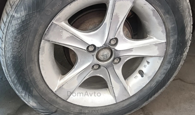 Продам титановые диски 4 на100 14R