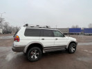 Mitsubishi Montero Sport 2000 года
