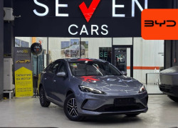 BYD Seal 2025 года