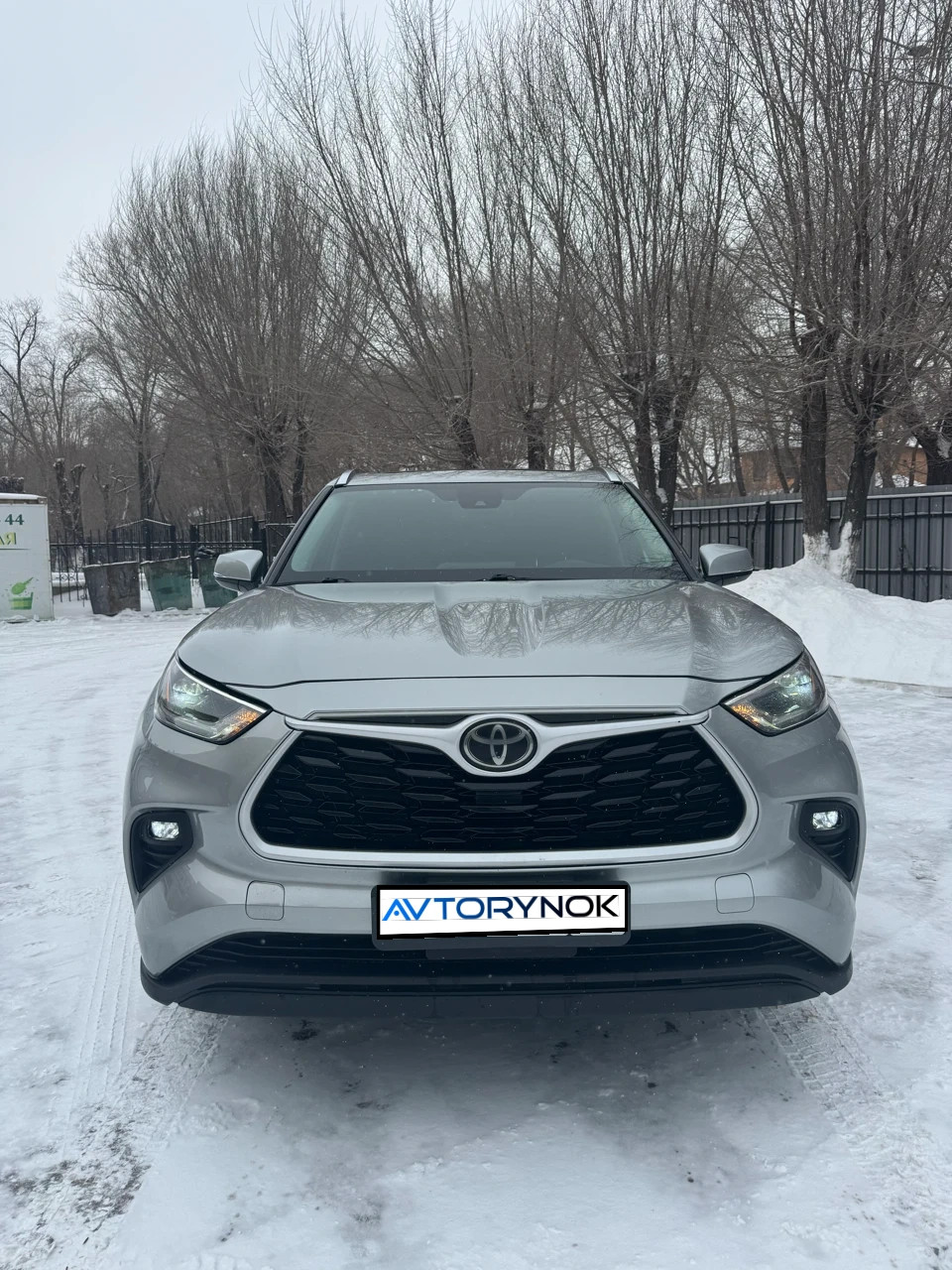 Toyota Highlander, 2021
