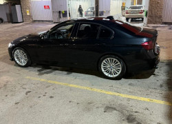 BMW 3 серия 2014 года