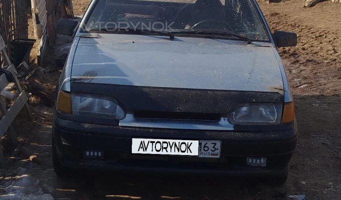 ВАЗ (Lada) 2114 2007 года