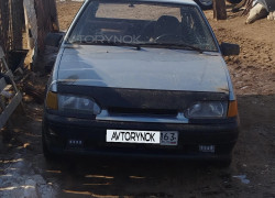 ВАЗ (Lada) 2114 2007 года