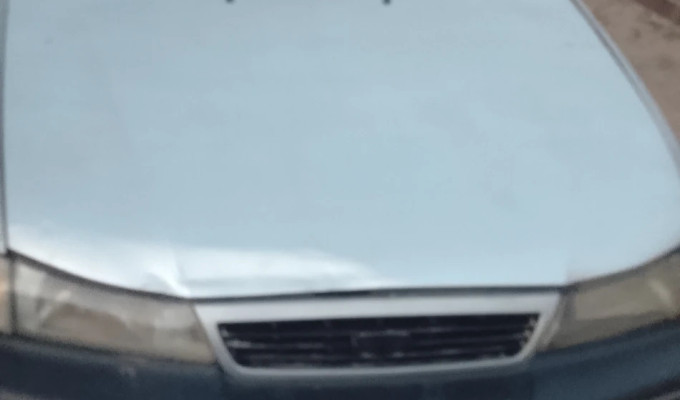 Daewoo Nexia 2007 года