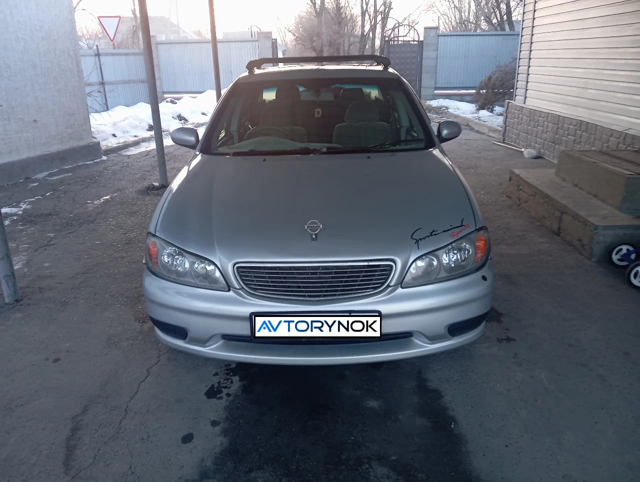 Nissan Cefiro, 1999
