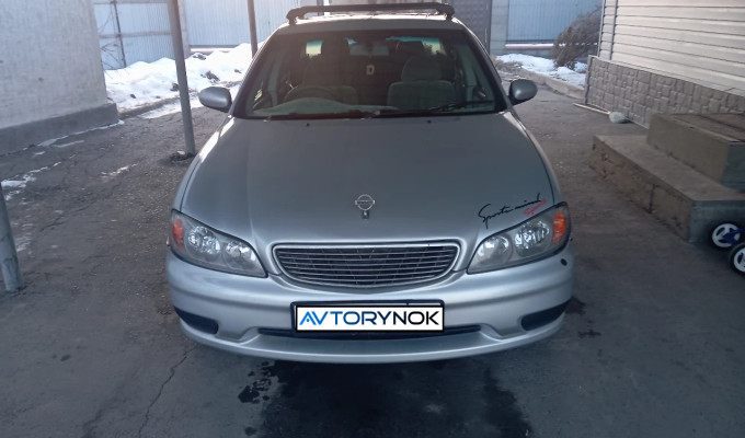 Nissan Cefiro 1999 года