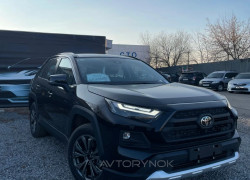 Toyota RAV4 2025 года