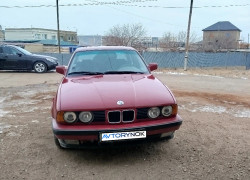 BMW 5 серия 1991 года