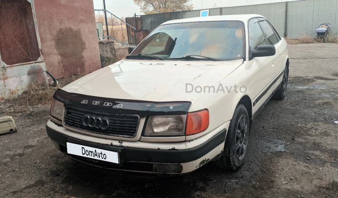 Audi 100 1991 года