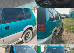 Mitsubishi RVR 1992 года