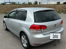 Volkswagen Golf 2011 года