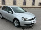 Volkswagen Golf 2011 года