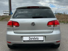 Volkswagen Golf 2011 года