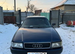Audi 80 1993 года