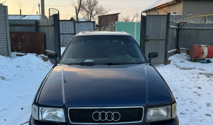 Audi 80 1993 года