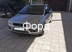 Ford Focus 2006 года