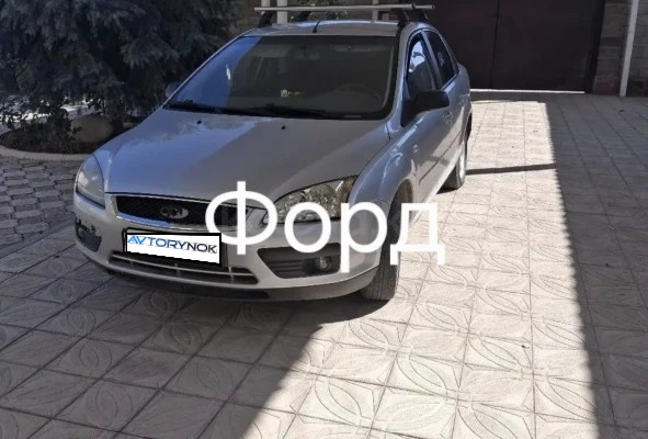 Ford Focus 2006 года