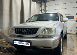 Lexus RX 2002 года