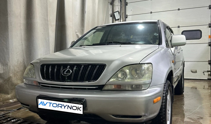 Lexus RX 2002 года