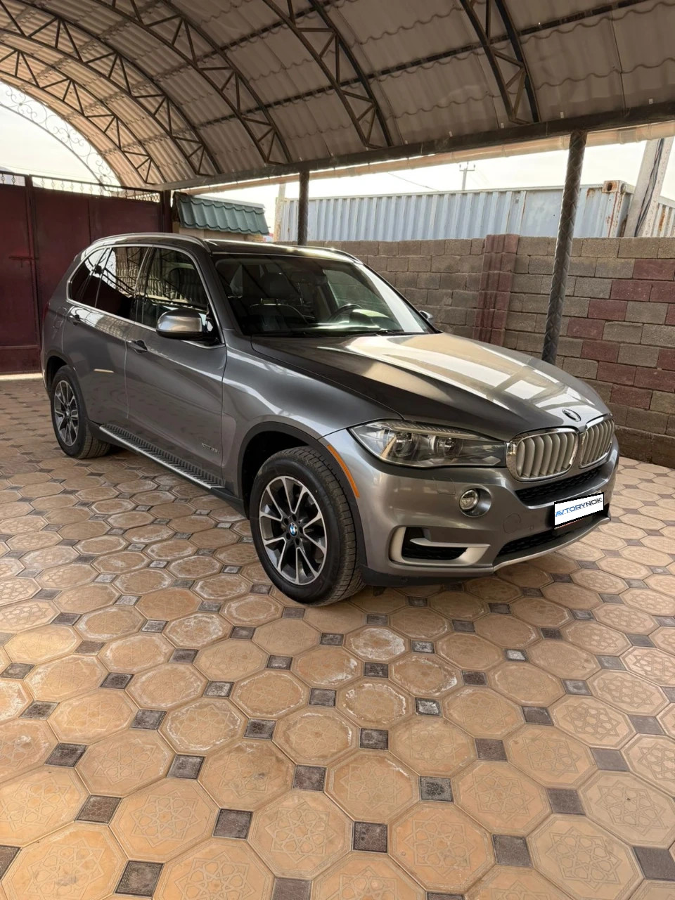 BMW X5, 2015