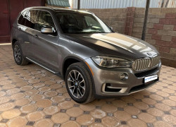 BMW X5 2015 года